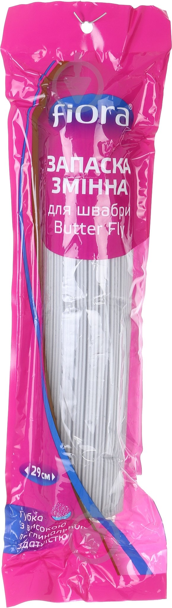 Змінна насадка до швабри Fiora® ButterFly 29 см - фото 4