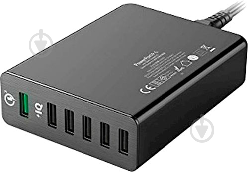 Зарядное устройство Anker PowerPort - фото 2 Зарядное устройство Anker PowerPort - фото 2
