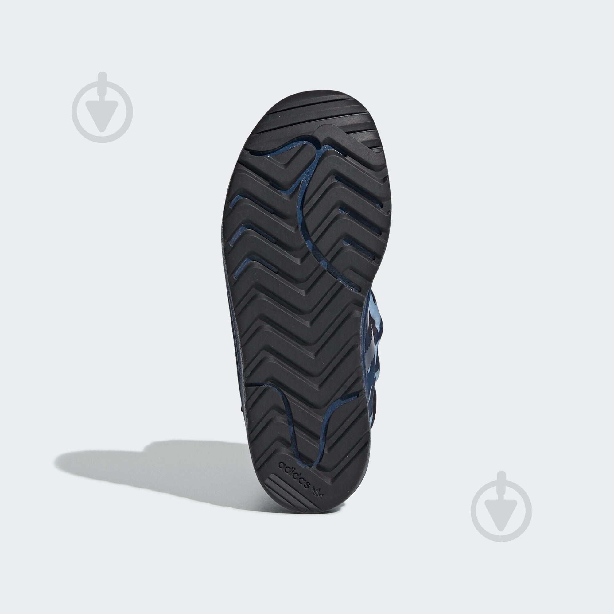 Чоботи Adidas SST WINT3R CF C EE7260 р.29 блакитний - фото 3