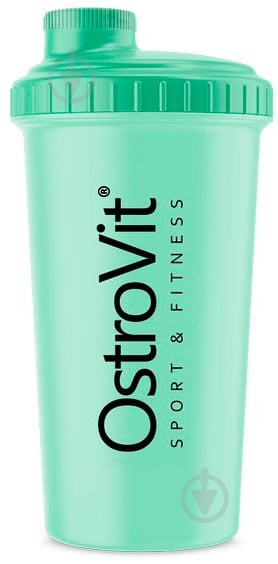 Шейкер Ostrovit Shaker 700 мл зеленый - фото 1 Шейкер Ostrovit Shaker 700 мл зеленый - фото 1