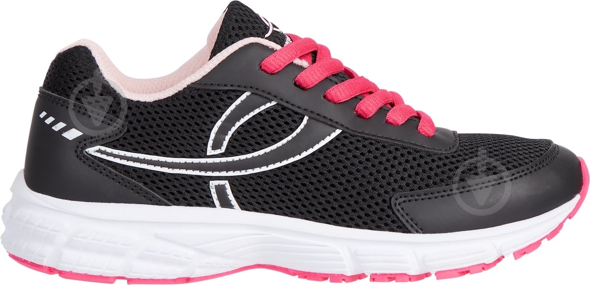 Кроссовки для девочек Energetics Amsterdam VI J 416938-902050 р.36 черные - фото 1 Кроссовки для девочек Energetics Amsterdam VI J 416938-902050 р.36 черные - фото 1