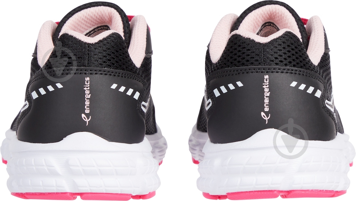 Кроссовки для девочек Energetics Amsterdam VI J 416938-902050 р.36 черные - фото 3 Кроссовки для девочек Energetics Amsterdam VI J 416938-902050 р.36 черные - фото 3