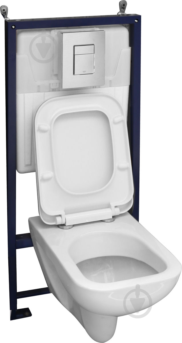 Система инсталляции Grohe 4в1 39467000 - фото 2