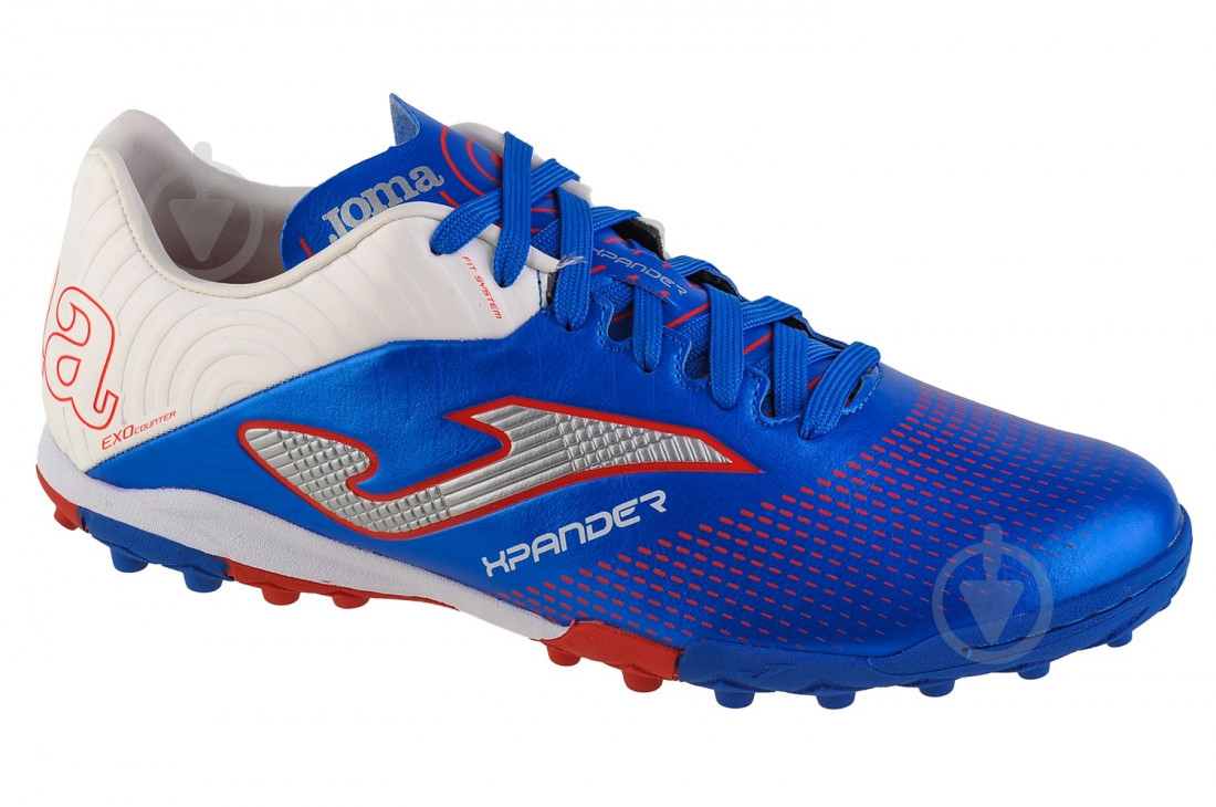 Сороконожки Joma XPAW2204TF р.40 синий - фото 1