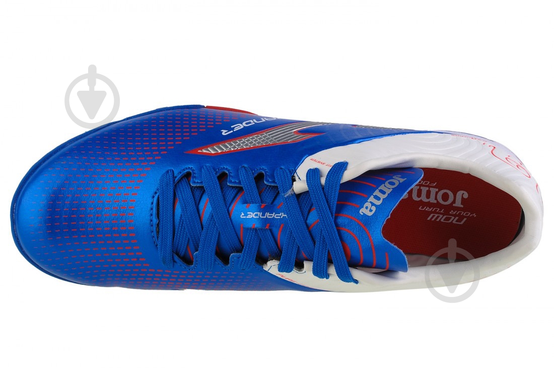 Сороконожки Joma XPAW2204TF р.40 синий - фото 3