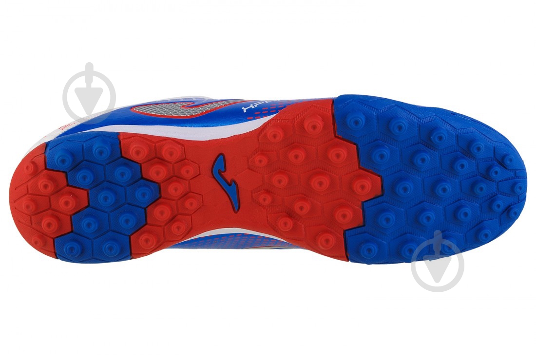 Сороконожки Joma XPAW2204TF р.40 синий - фото 4