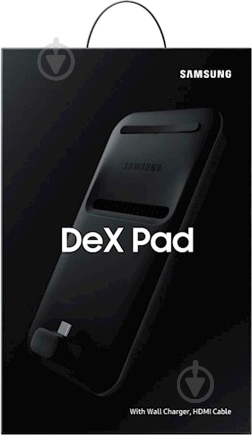 Зарядное устройство Samsung DeX Pad - фото 15