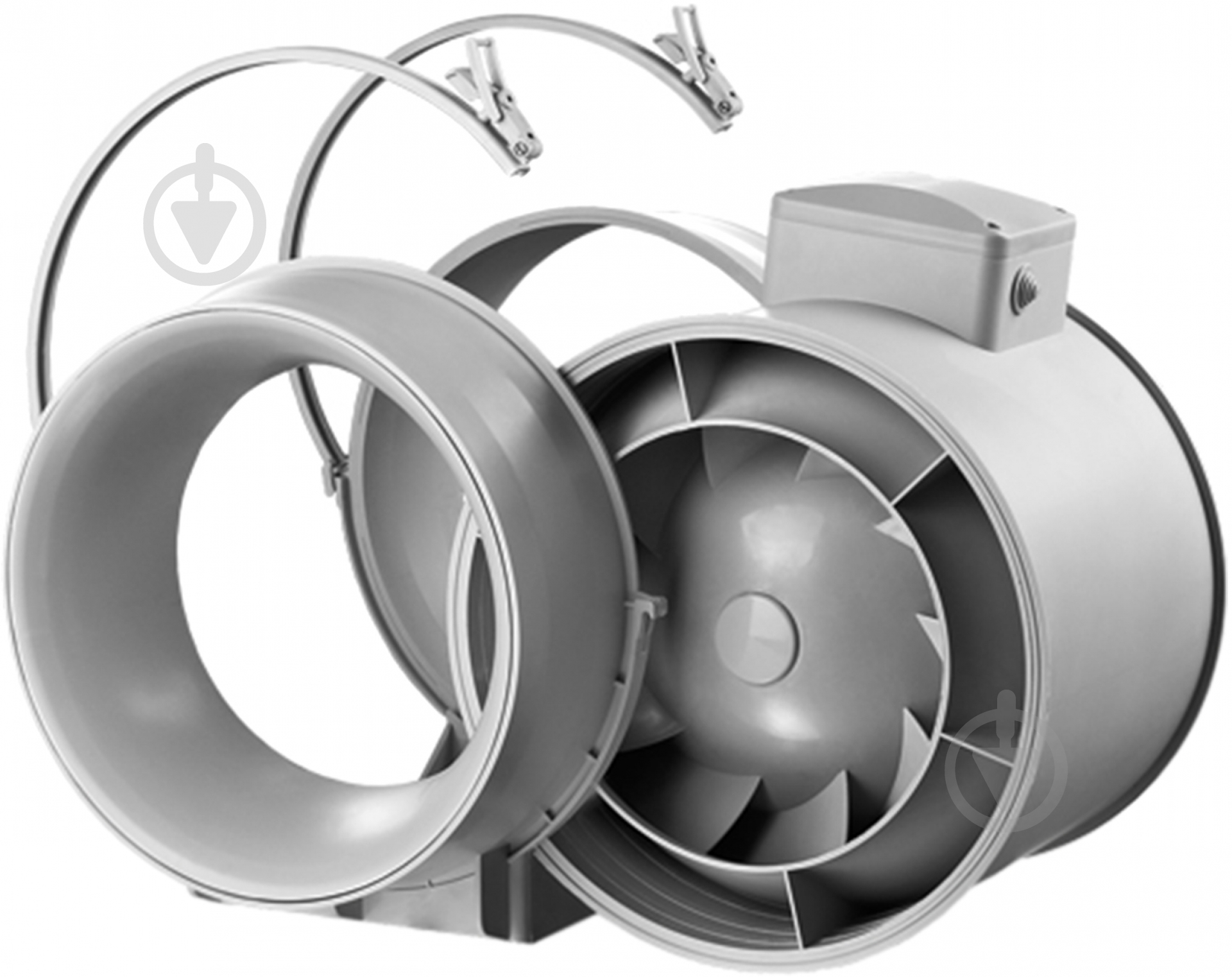 Вентилятор канальный Вентс ТТ ПРО 315 - фото 2