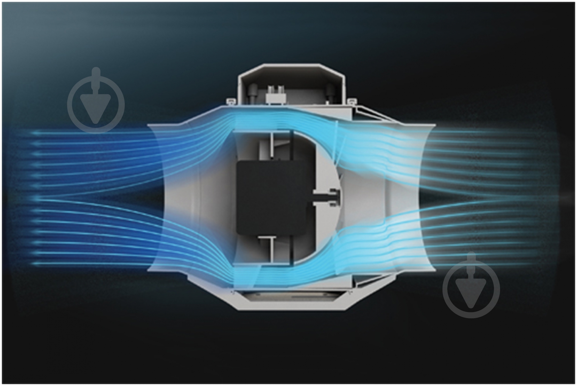 Вентилятор канальный Вентс ТТ ПРО 315 - фото 3