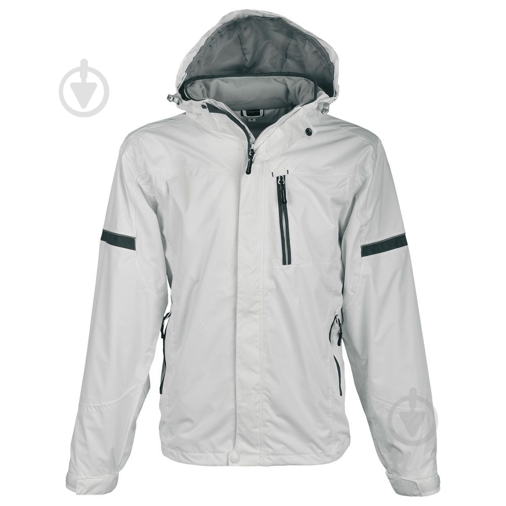 Спортивна куртка чоловіча демісезонна Schwarzwolf BONETE men T2901404SA3 р.3XL білий - фото 1 Спортивна куртка чоловіча демісезонна Schwarzwolf BONETE men T2901404SA3 р.3XL білий - фото 1