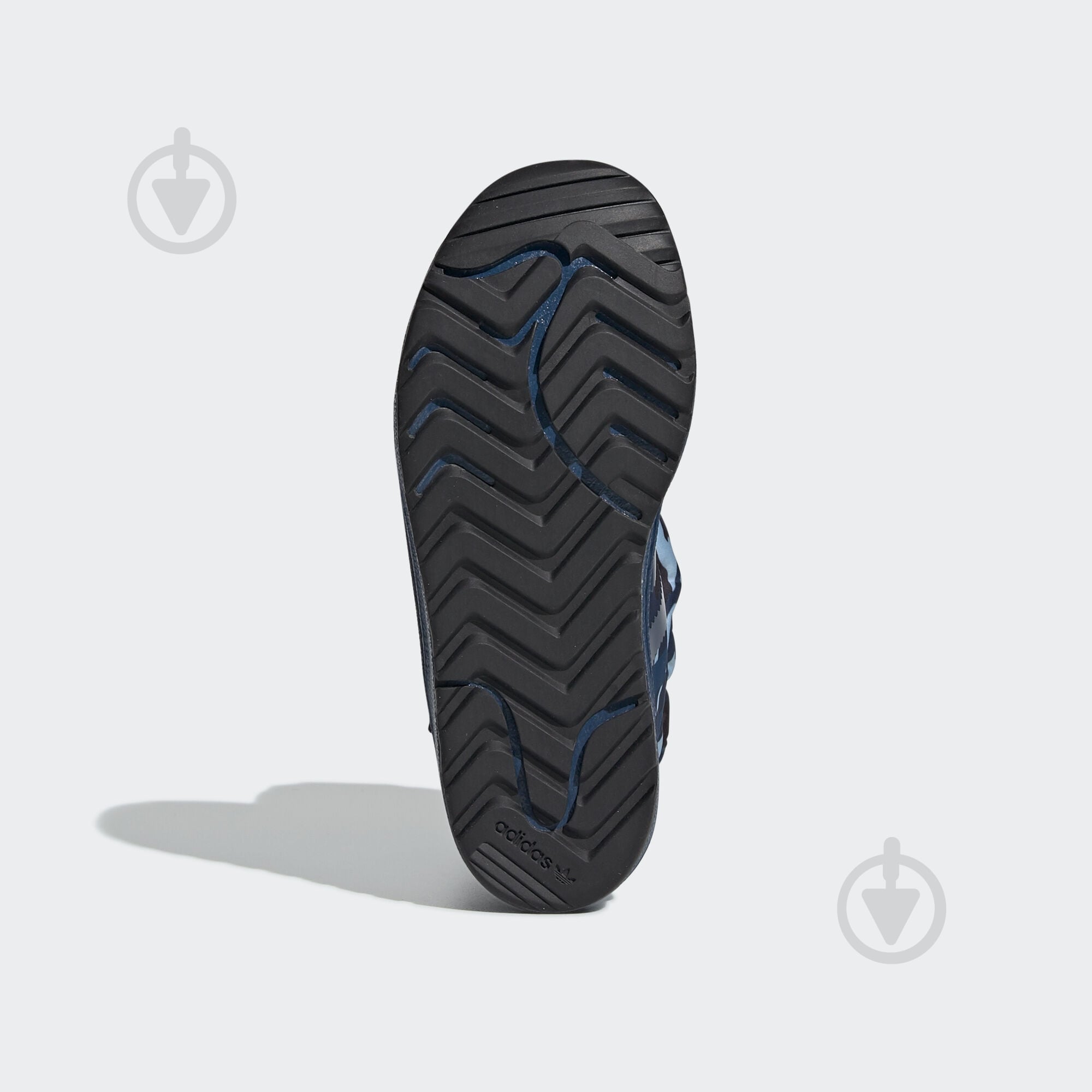 Сапоги Adidas SST WINT3R CF C EE7260 р.35 голубой - фото 3