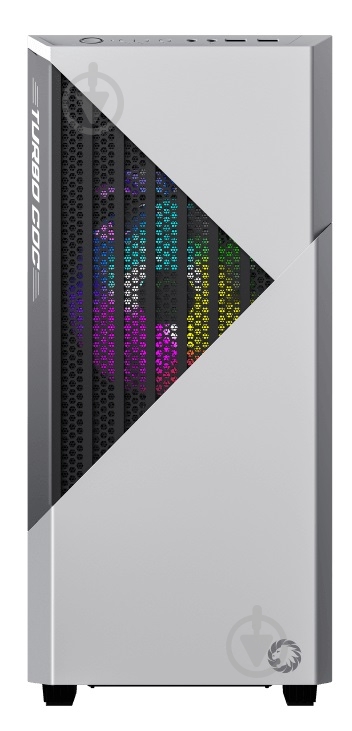 Корпус GameMax Contac COC WB без БЖ - фото 2