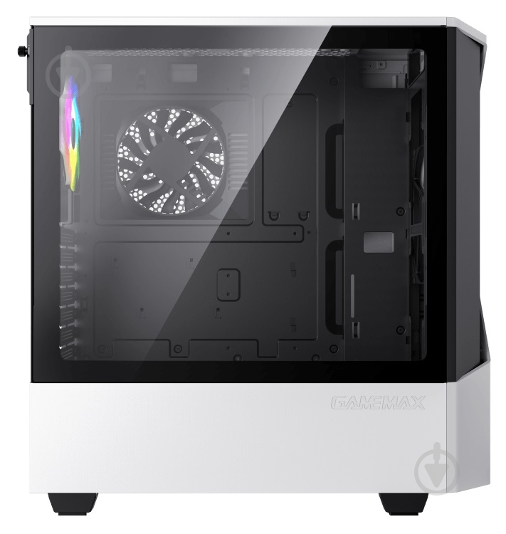 Корпус GameMax Contac COC WB без БЖ - фото 8