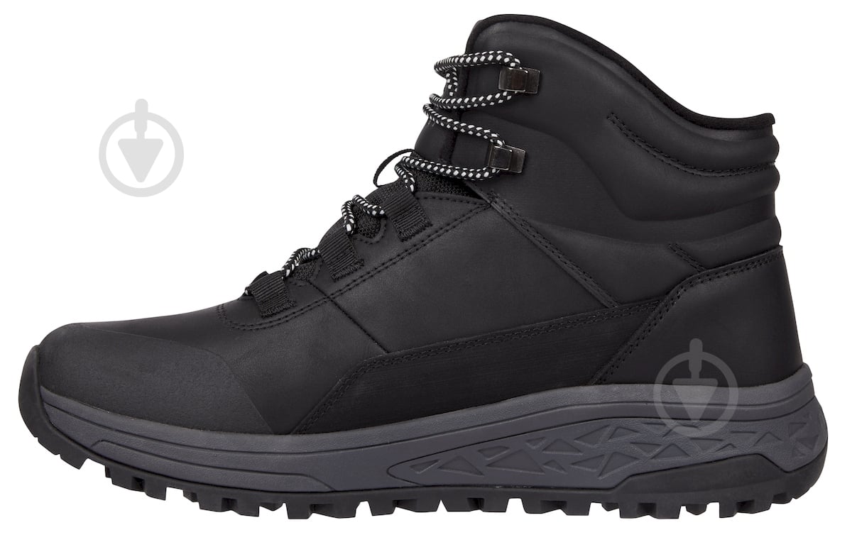 Черевики McKinley RANGER II MID AQX 427572-901057 р.42 чорний - фото 2