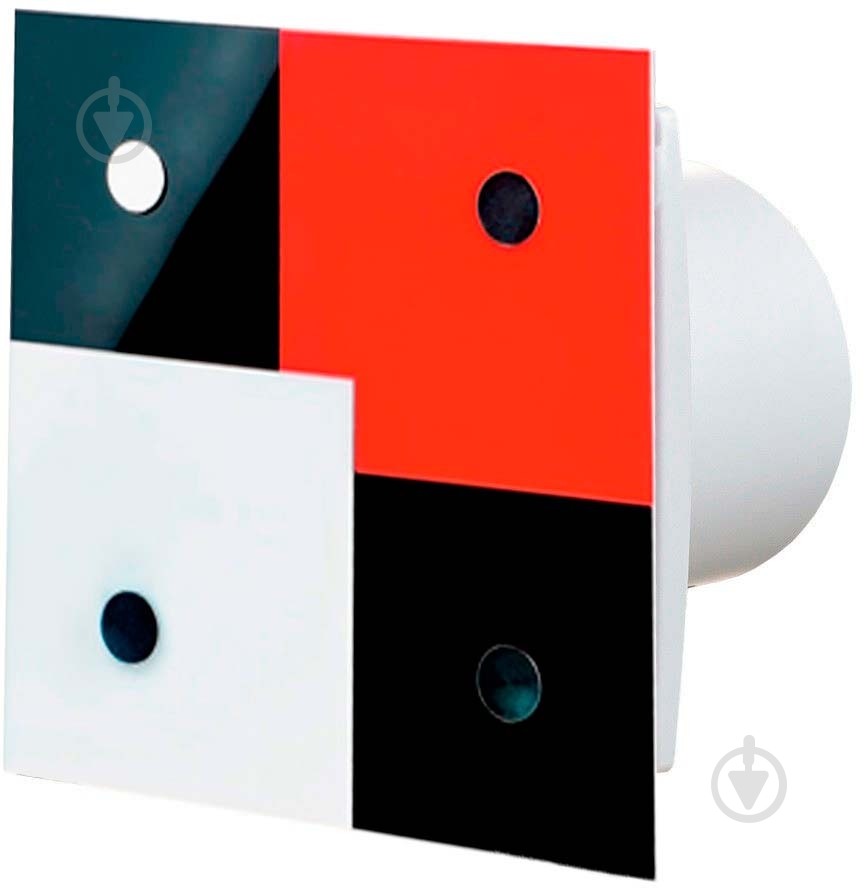 Вытяжной вентилятор Вентс Доміно 1 100 - фото 1