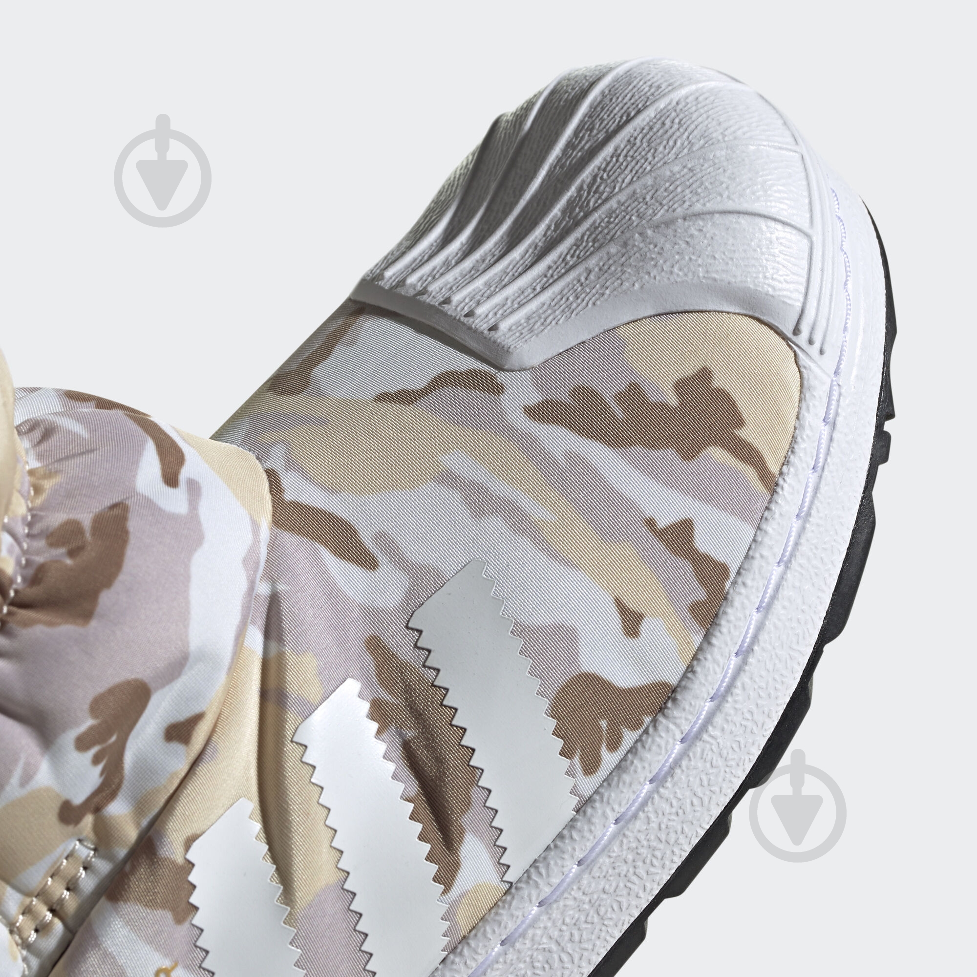 Сапоги Adidas SST WINT3R CF C EE7261 р.30 белый - фото 8