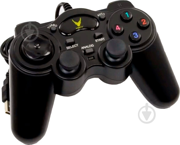 Геймпад Omega Interceptor OGP85 - фото 1 Геймпад Omega Interceptor OGP85 - фото 1