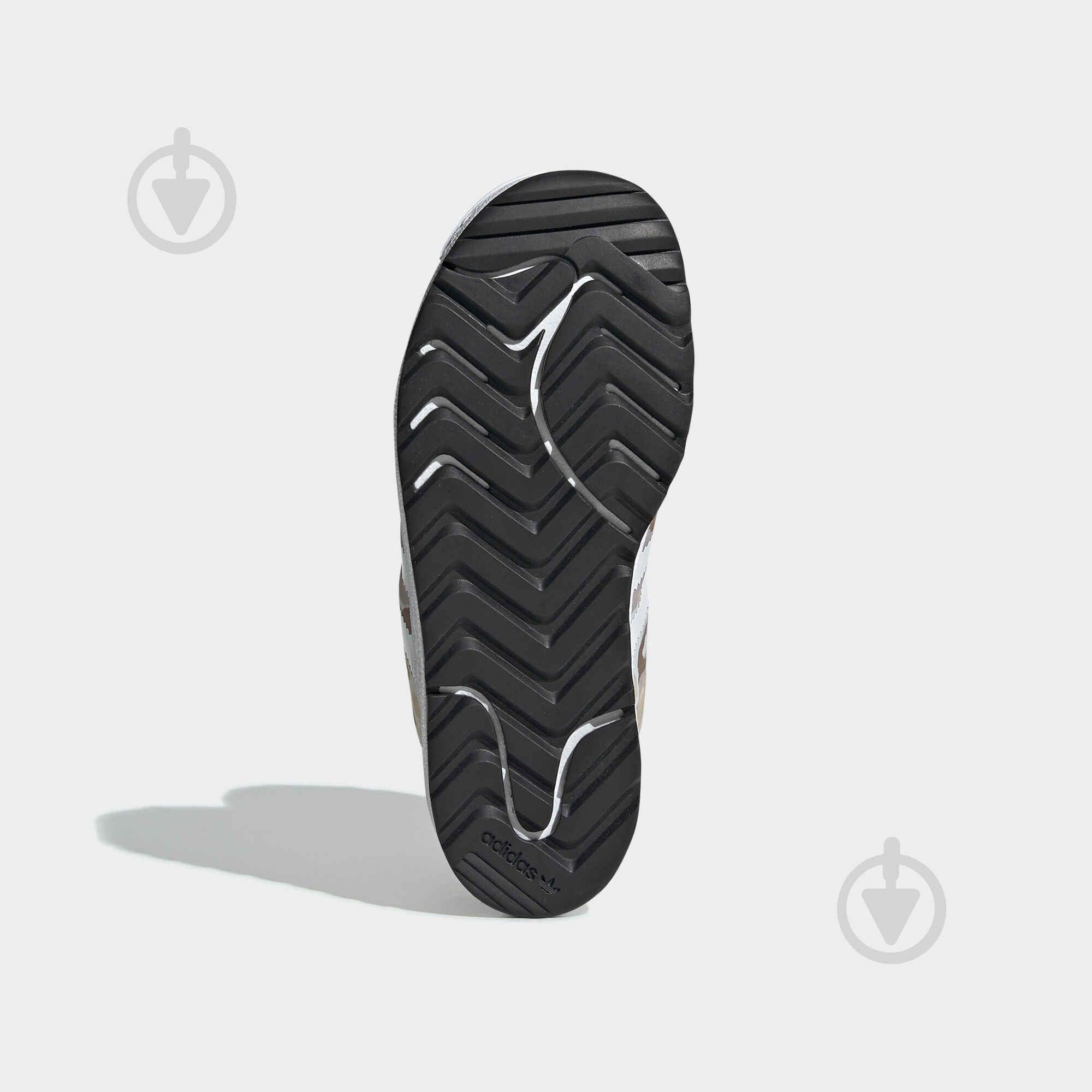 Сапоги Adidas SST WINT3R CF C EE7261 р.32 белый - фото 3