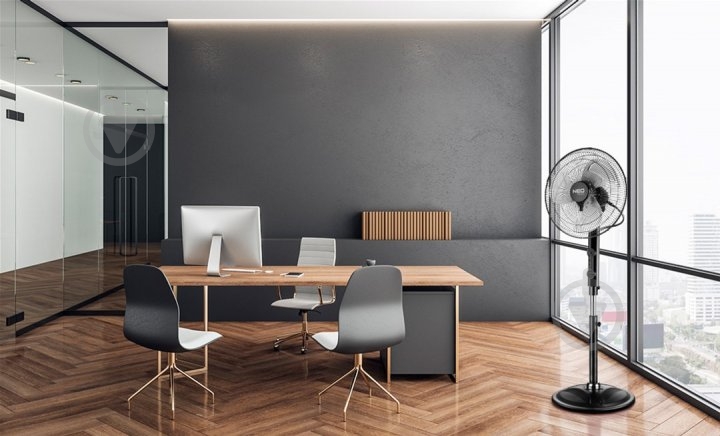 Вентилятор напольный NEO tools 90-004 (80 Вт) - фото 8 Вентилятор напольный NEO tools 90-004 (80 Вт) - фото 8