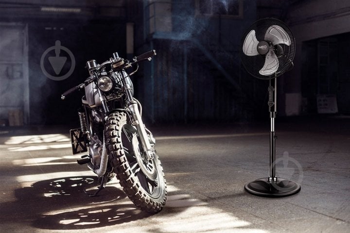 Вентилятор напольный NEO tools 90-004 (80 Вт) - фото 7 Вентилятор напольный NEO tools 90-004 (80 Вт) - фото 7