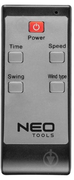 Вентилятор напольный NEO tools 90-004 (80 Вт) - фото 2 Вентилятор напольный NEO tools 90-004 (80 Вт) - фото 2