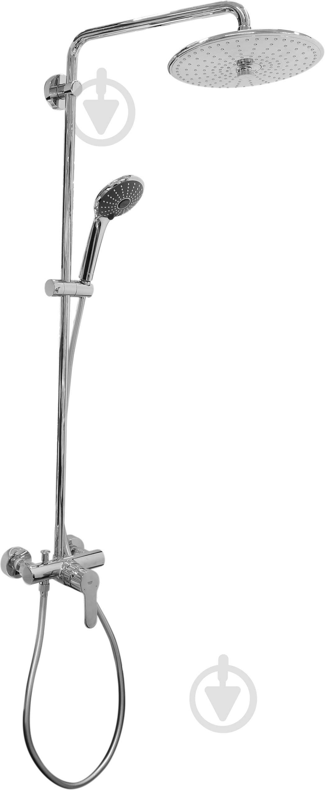 Душевая система Grohe Vitalio Joy 260 27684001 - фото 1