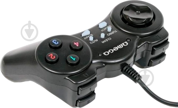 Геймпад Omega Tornado PC USB OGP70 - фото 3