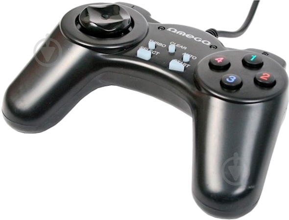 Геймпад Omega Tornado PC USB OGP70 - фото 2