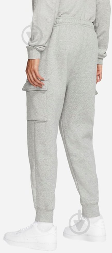 Брюки Nike CD3129-063 р. 2XL серый - фото 3