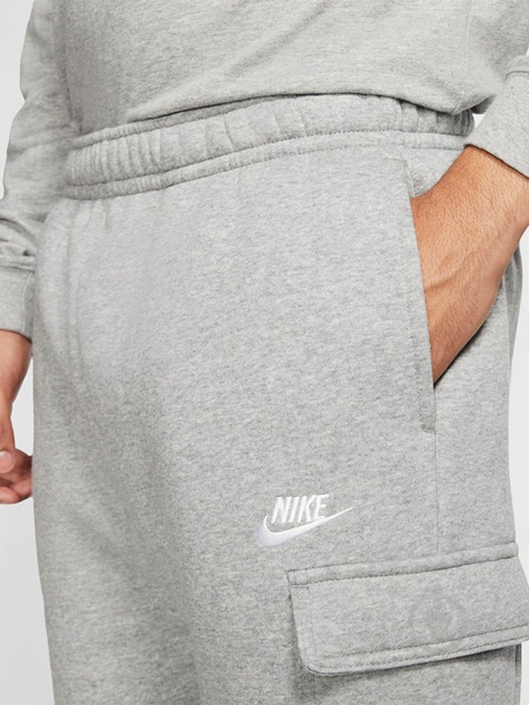 Брюки Nike CD3129-063 р. 2XL серый - фото 4