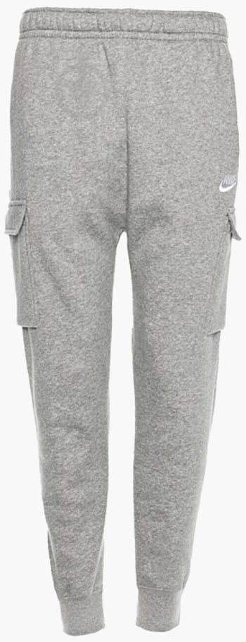Брюки Nike CD3129-063 р. 2XL серый - фото 1