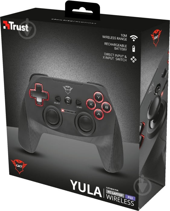 Геймпад Trust Trust GXT 545 20491 - фото 7