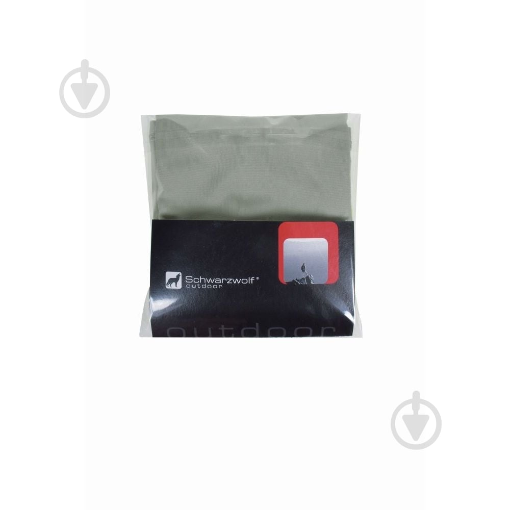 Бафф Schwarzwolf JERRY T4800304SA3 р.one size серый - фото 3