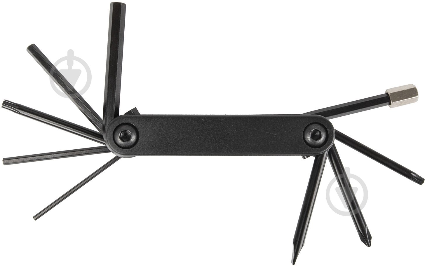 Мультитул M-Wave 880957-BK черный - фото 1