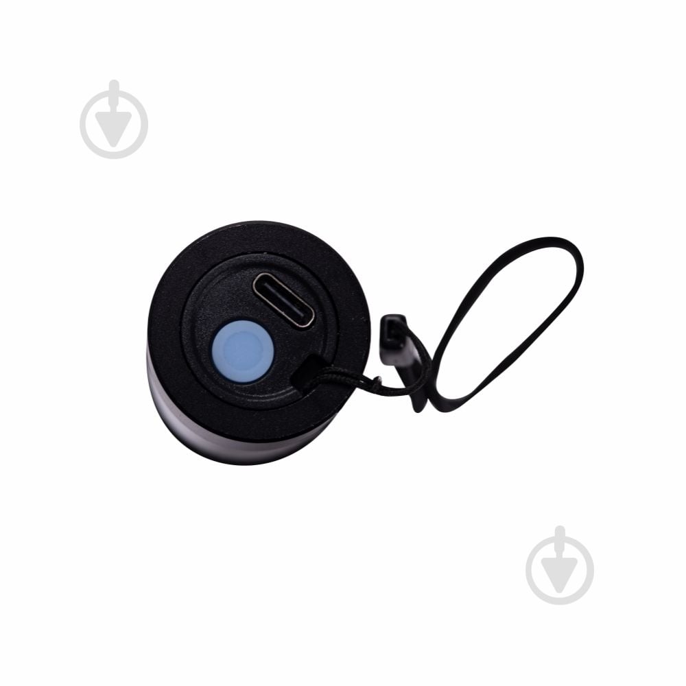 Ліхтарик TheGeneral Eridan 2 в 1 65 Lm чорний/червоний 100020122TG-02 - фото 6