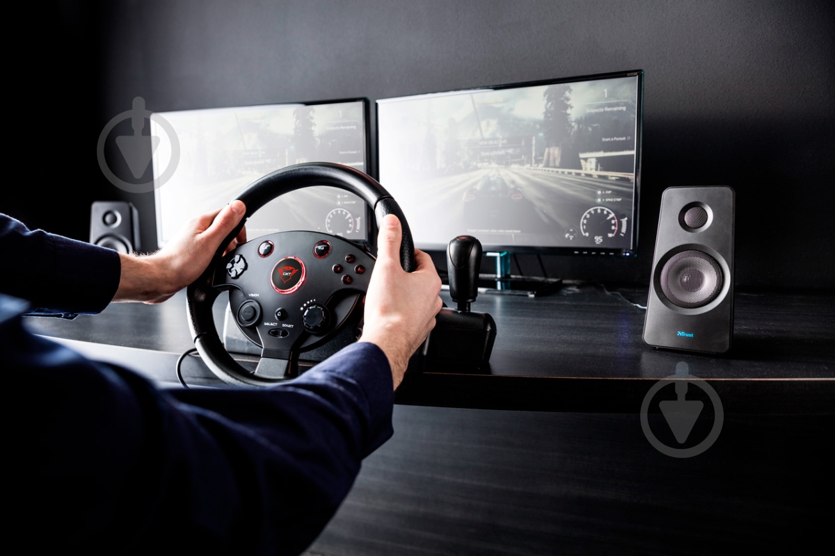 Руль Trust GXT 288 20293 - фото 7