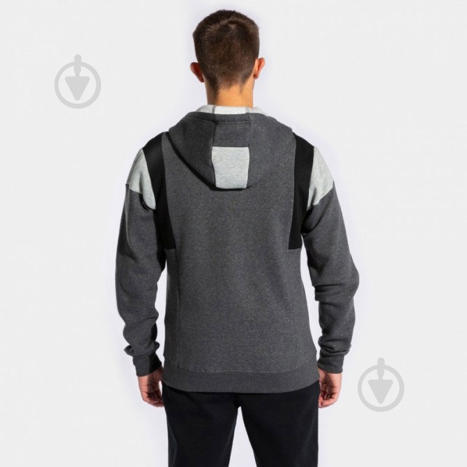 Джемпер Joma 102733.151 р. M черный - фото 3