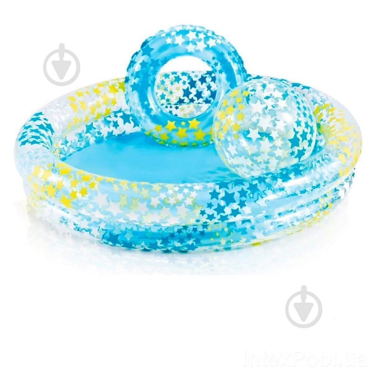 Басейн надувний Intex 59460 - фото 1