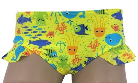 Трусы купальные Bibo р.80 разноцветный 4026 - фото 1