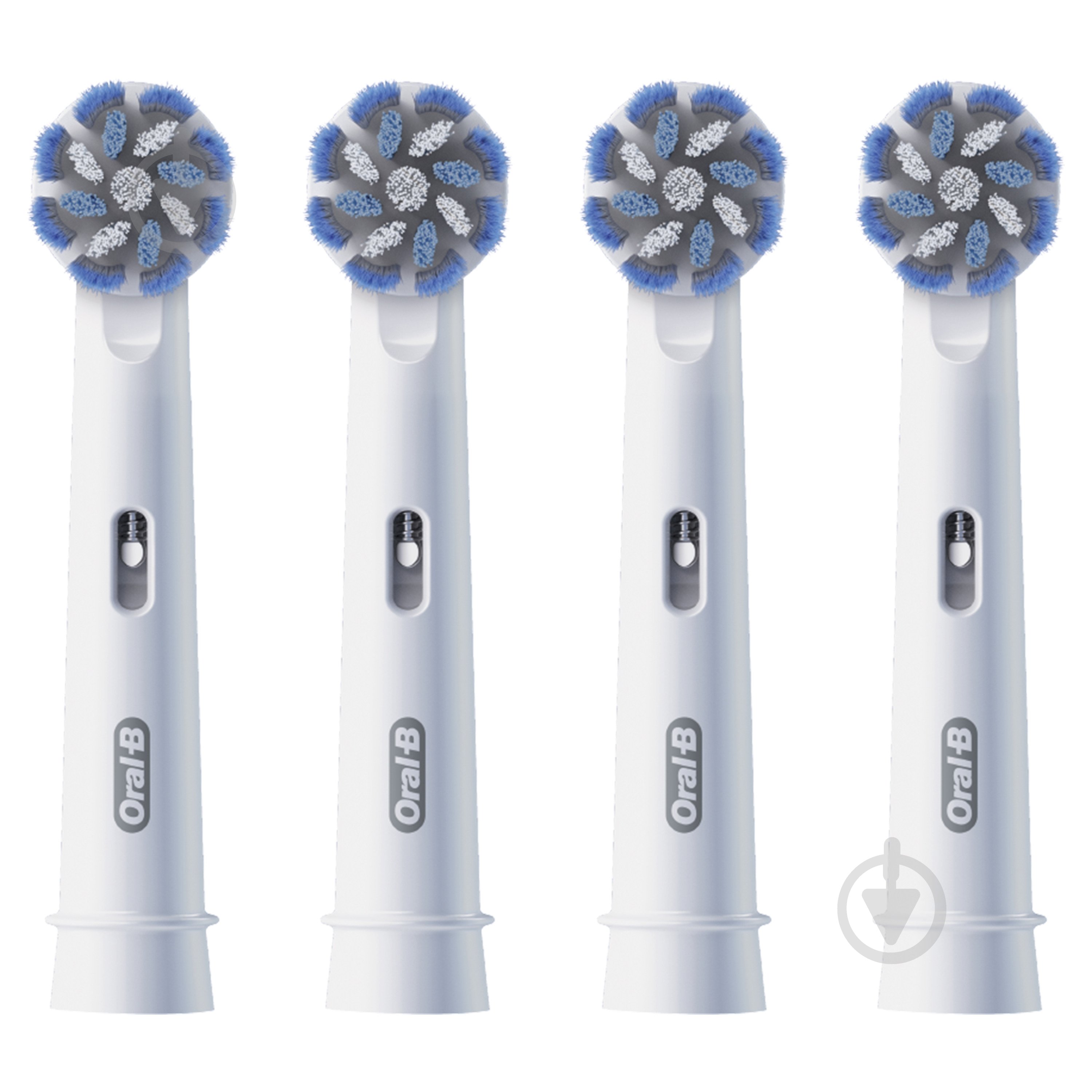 Насадки для електричної зубної щітки Oral-B Pro Sensitive Clean - фото 3