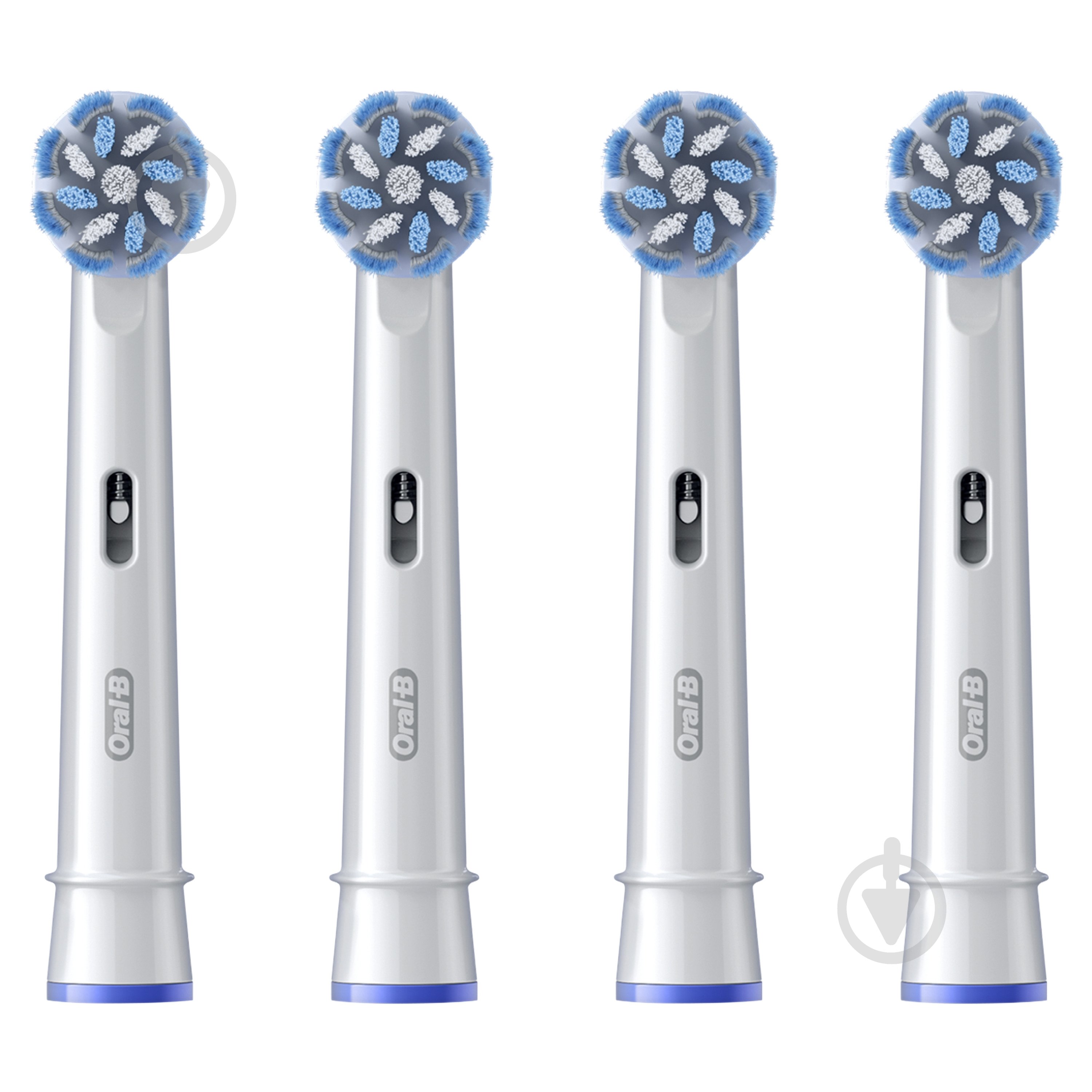 Насадки для електричної зубної щітки Oral-B Pro Sensitive Clean - фото 4