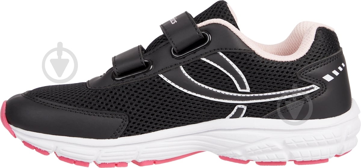 Кросівки для дівчаток Energetics Amsterdam VI VLC J 416942-902050 р.29 чорні - фото 2