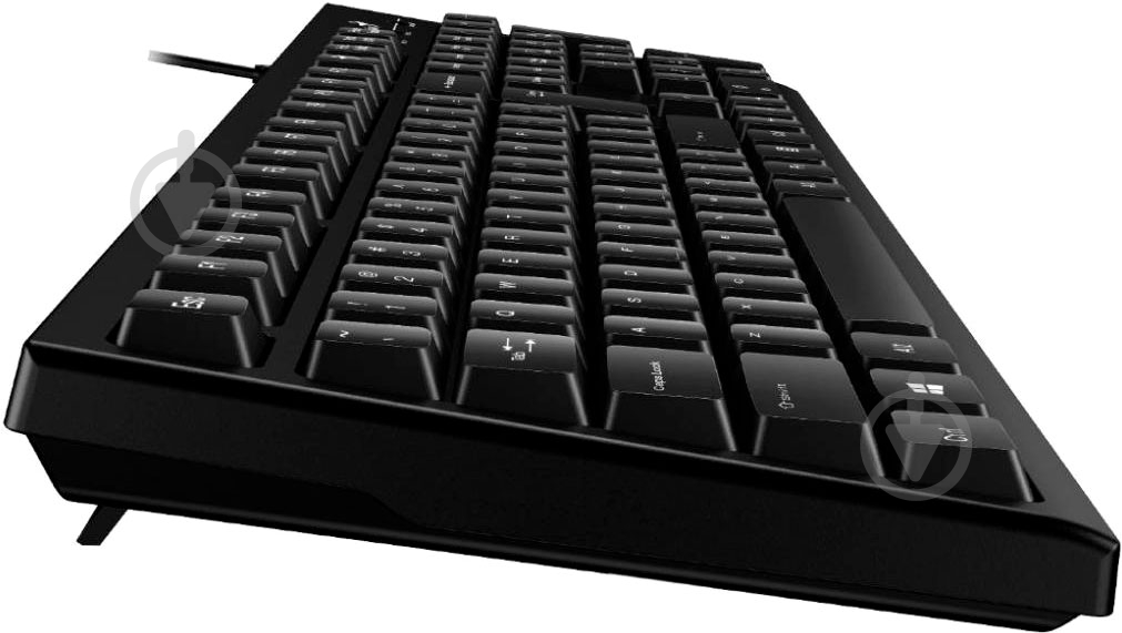 Клавиатура Genius KB-100 (31300005410) Smart black - фото 5