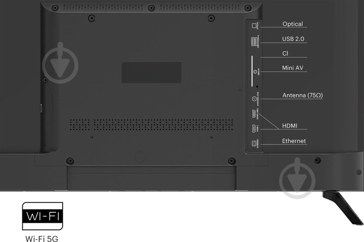 Телевизор Kivi 32H730QB - фото 8