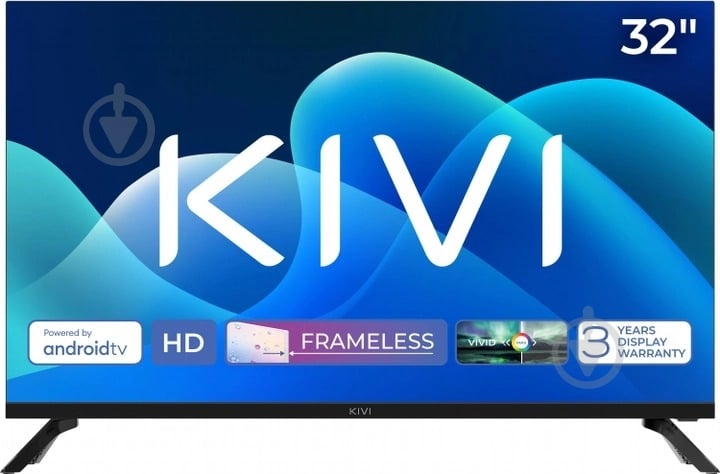 Телевизор Kivi 32H730QB - фото 4