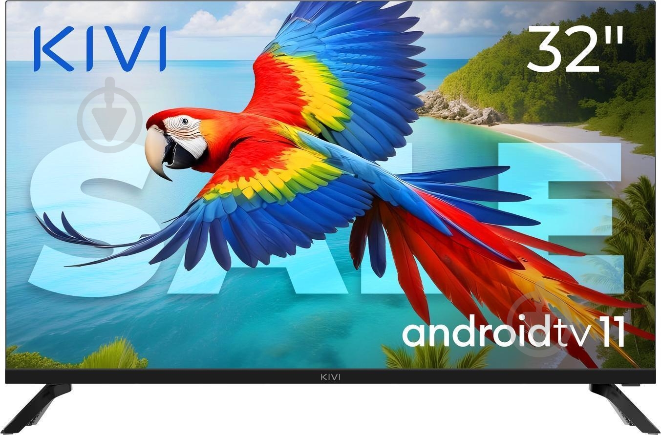 Телевизор Kivi 32H730QB - фото 3