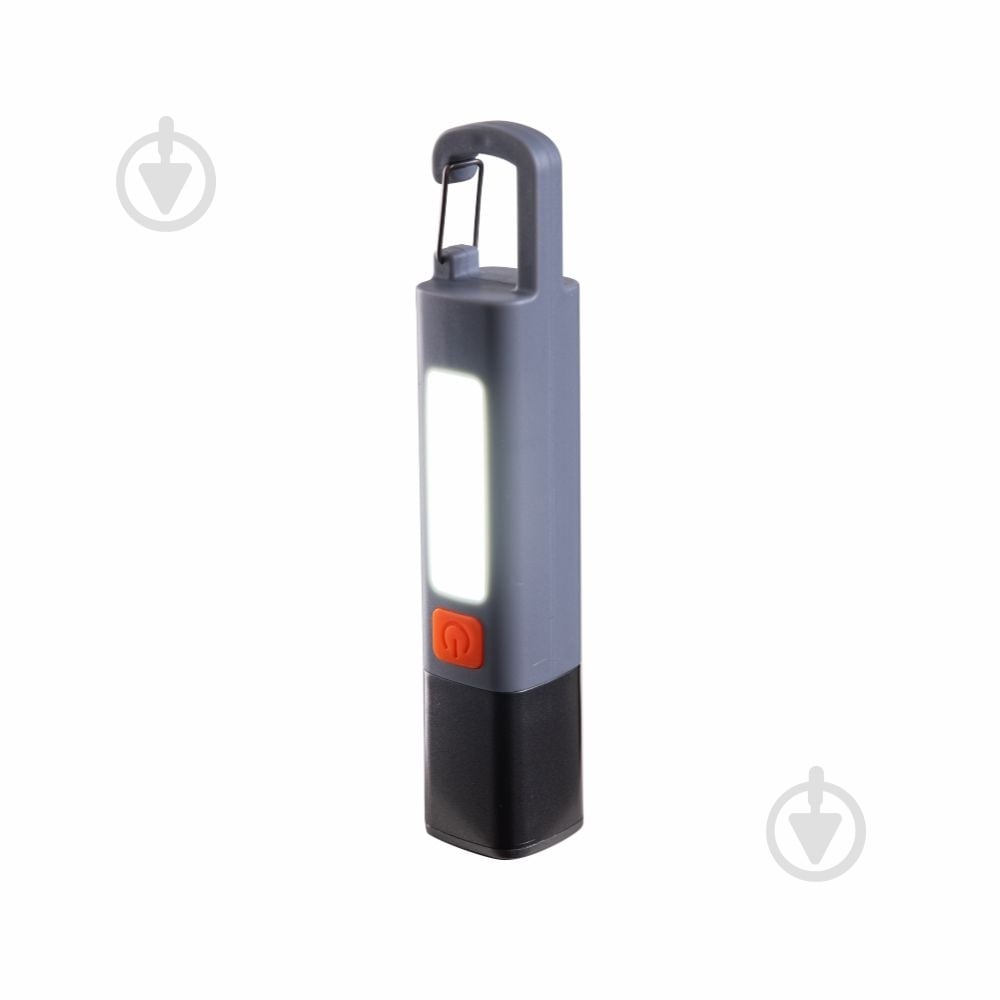 Фонарик TheGeneral Orion 200 Lm серый с черным 100020219TG-07 - фото 3 Фонарик TheGeneral Orion 200 Lm серый с черным 100020219TG-07 - фото 3