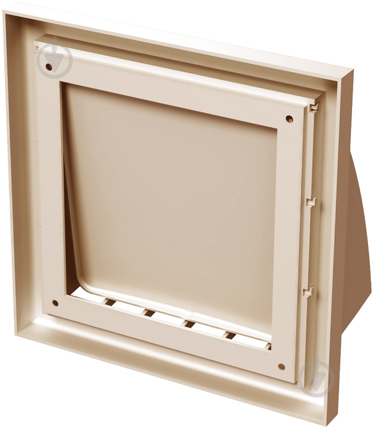 Колпак Вентс МВ 122 К пластик бежевый - фото 2