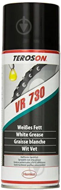 Смазка LOCTITE LOC TEROSON VR 730 400 мл - фото 1 Смазка LOCTITE LOC TEROSON VR 730 400 мл - фото 1