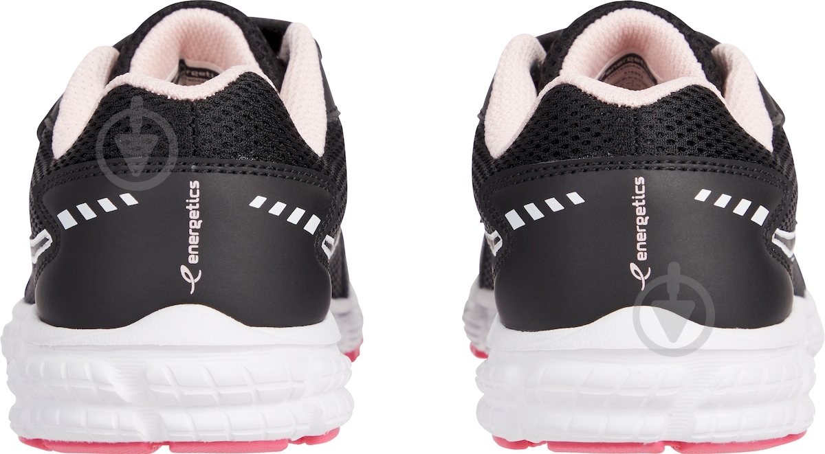 Кросівки для дівчаток Energetics Amsterdam VI VLC J 416942-902050 р.32 чорні - фото 3 Кросівки для дівчаток Energetics Amsterdam VI VLC J 416942-902050 р.32 чорні - фото 3